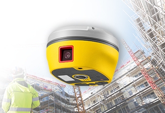 中緯ZG30AI 視頻雙攝RTK